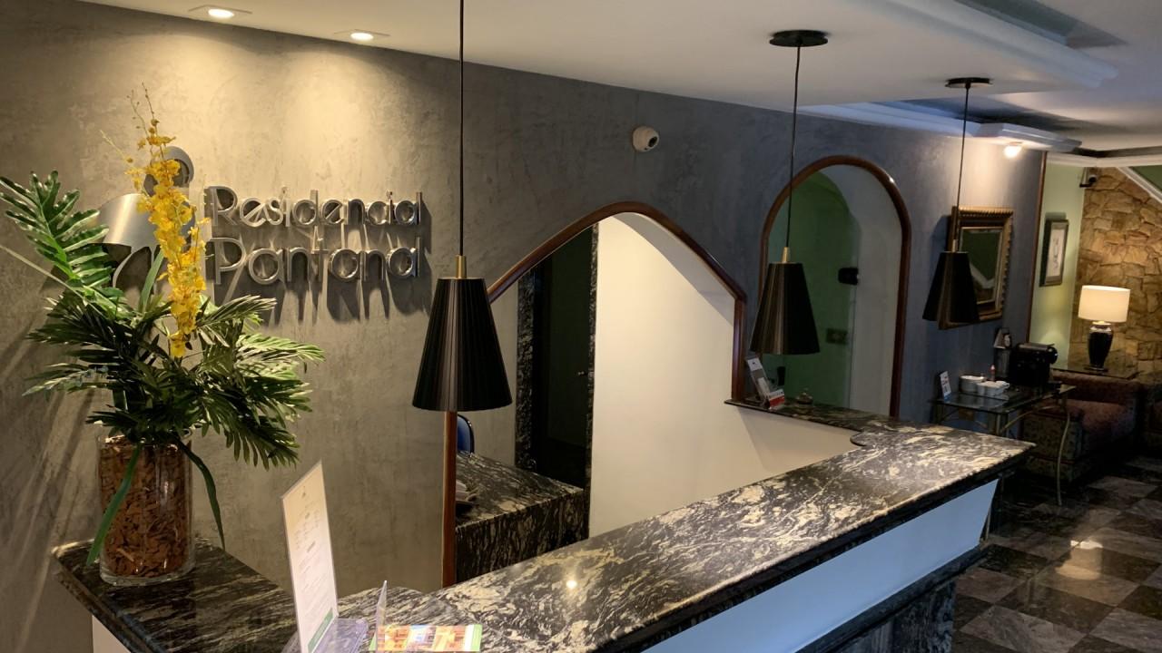 Residencial Pantanal Vila Mariana サンパウロ エクステリア 写真
