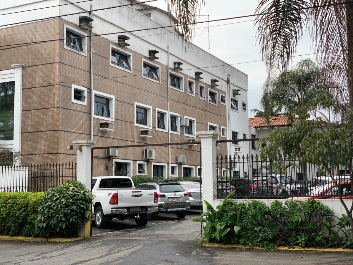 Residencial Pantanal Vila Mariana サンパウロ エクステリア 写真